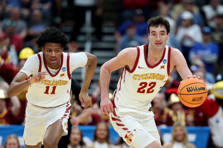 Milan Momcilovic is the best shooter in the nation
