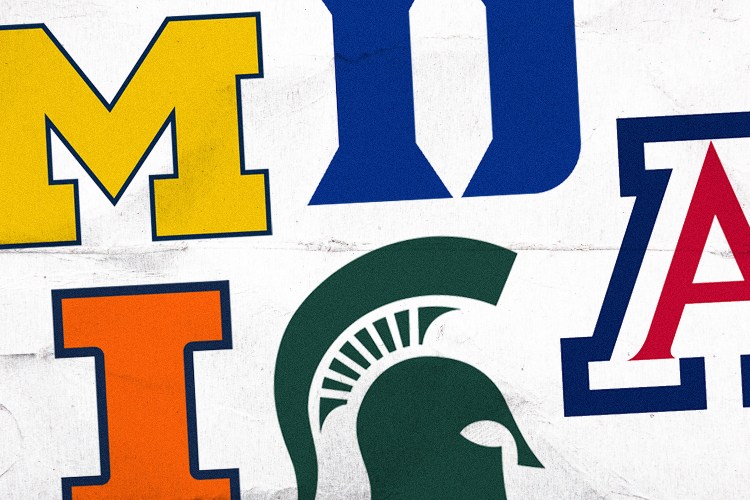 New transfer and recruit signings mean an update to the preseason top 25 ranking