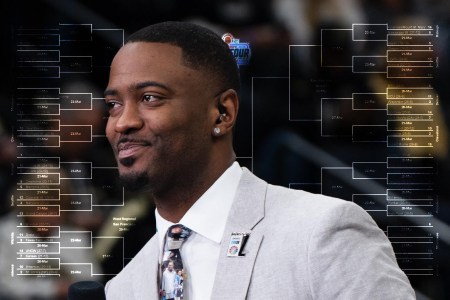 Rapheal Davis believes the Big Ten's depth is the reason for its resurgence