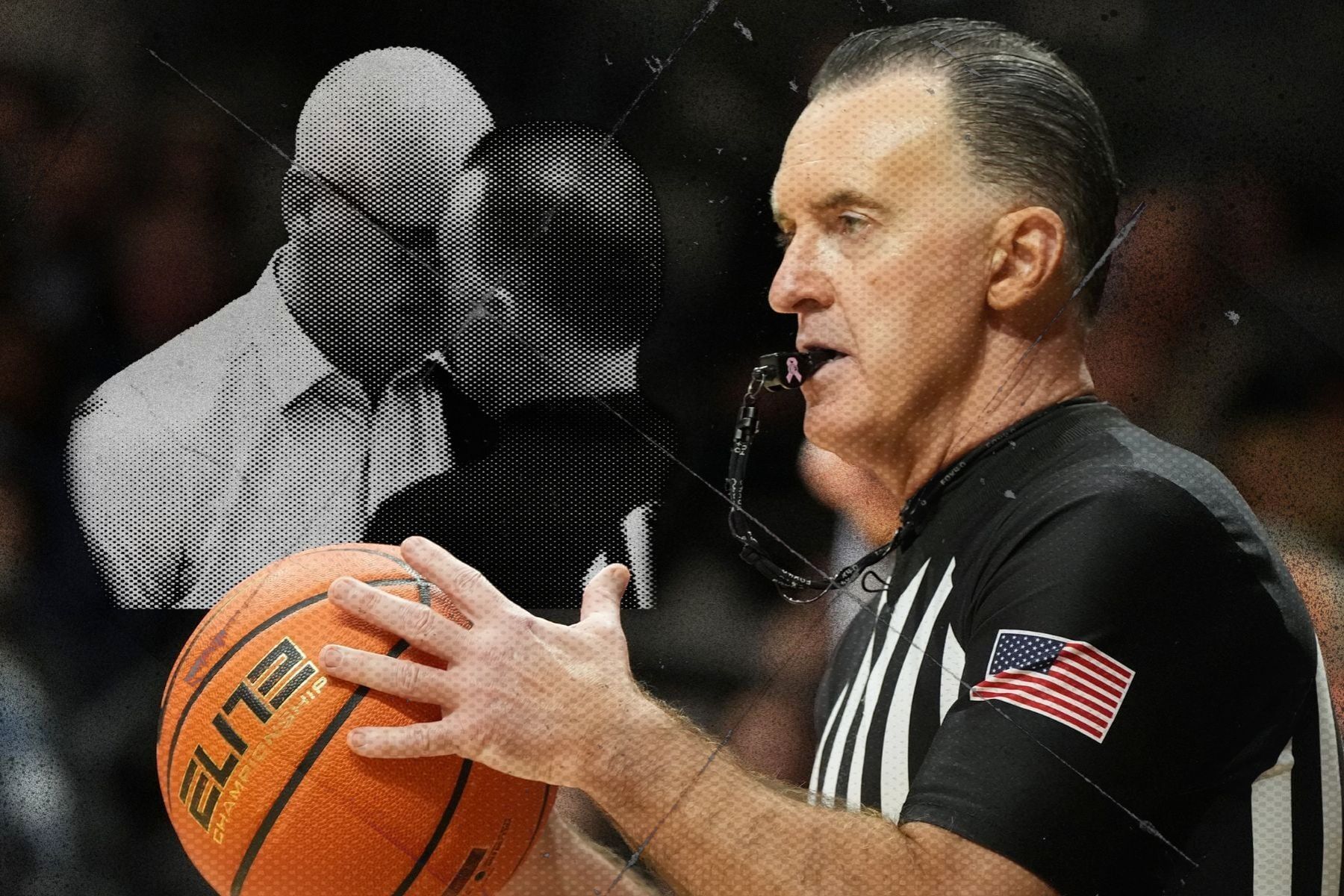 Roger Ayers is eager to get back on the court and move on from the incident with UConn's Dan Hurley