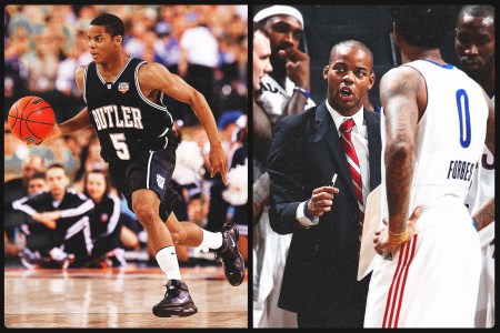 Ronald Nored helped lead Butler to back-to-back national championship games as a player and is now back as the head coach of the wayward Bulldogs