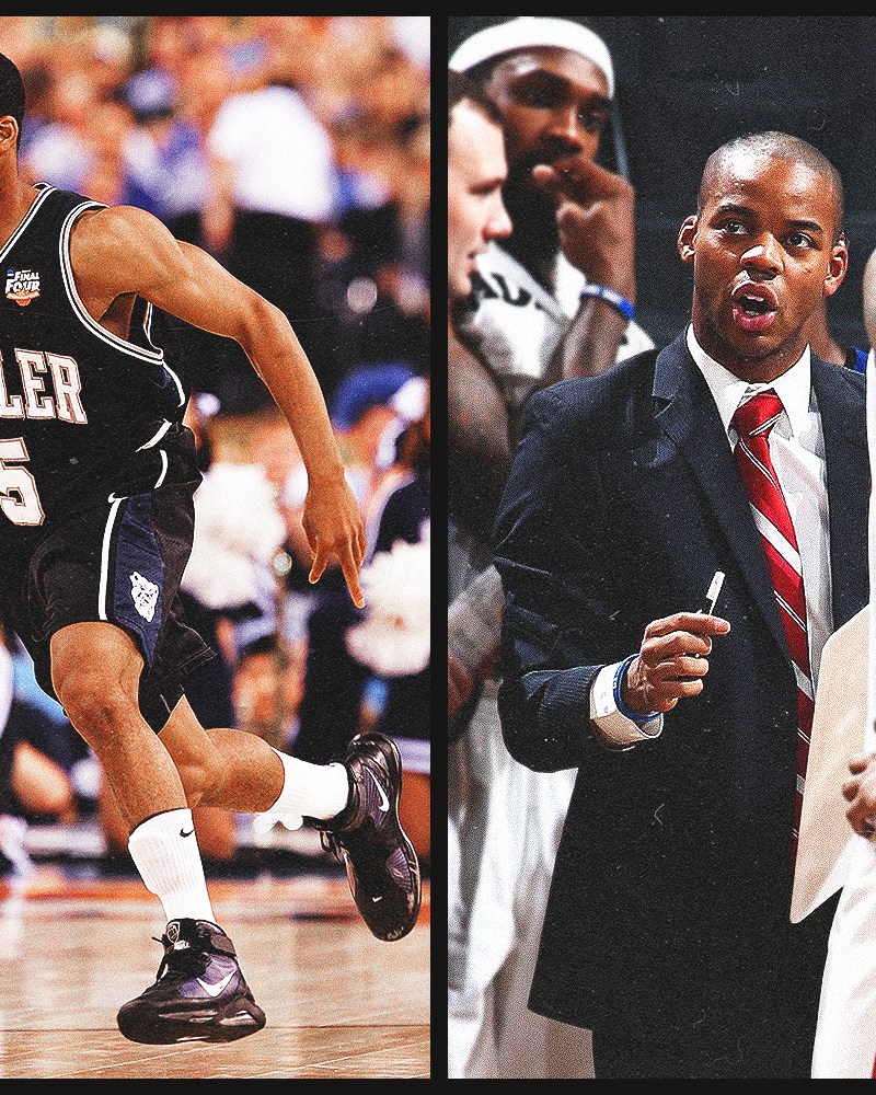 Ronald Nored helped lead Butler to back-to-back national championship games as a player and is now back as the head coach of the wayward Bulldogs