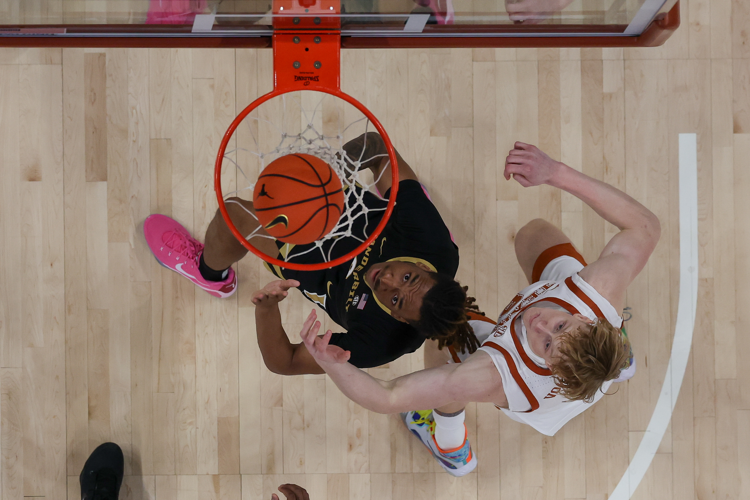 Tyler Harris at Vanderbilt