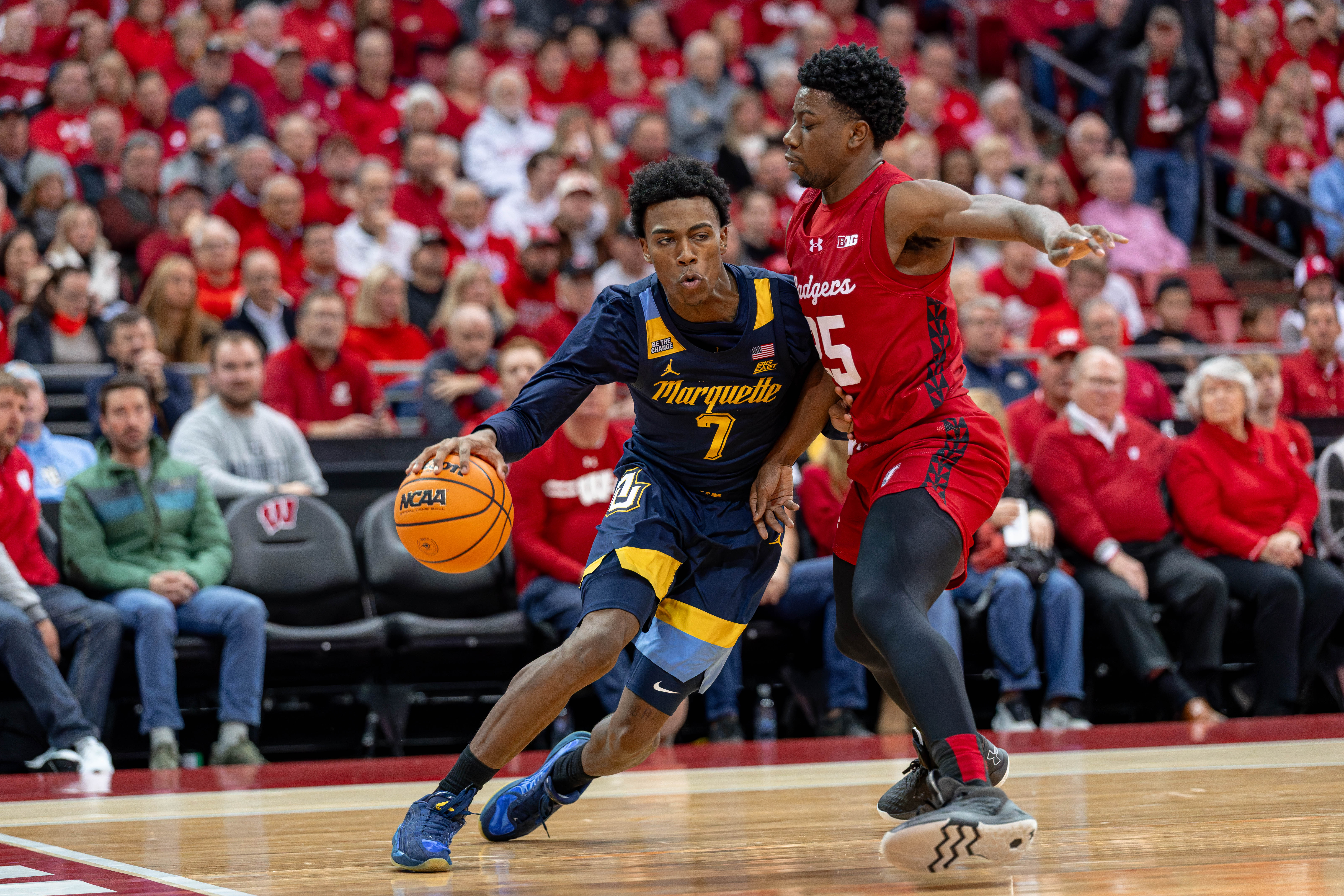 Zaide Lowery was a key piece for Marquette before an abrupt split from the program in December