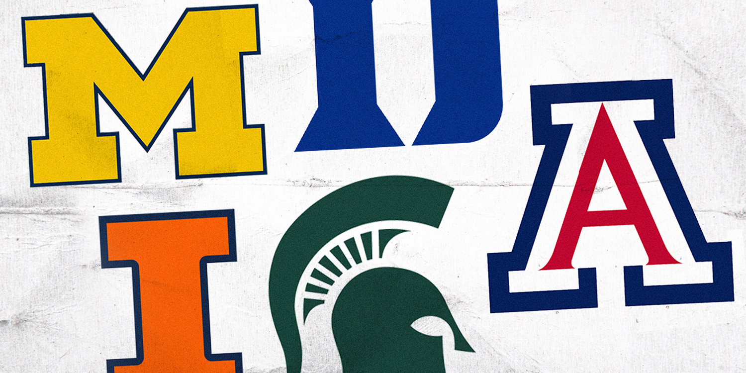 New transfer and recruit signings mean an update to the preseason top 25 ranking