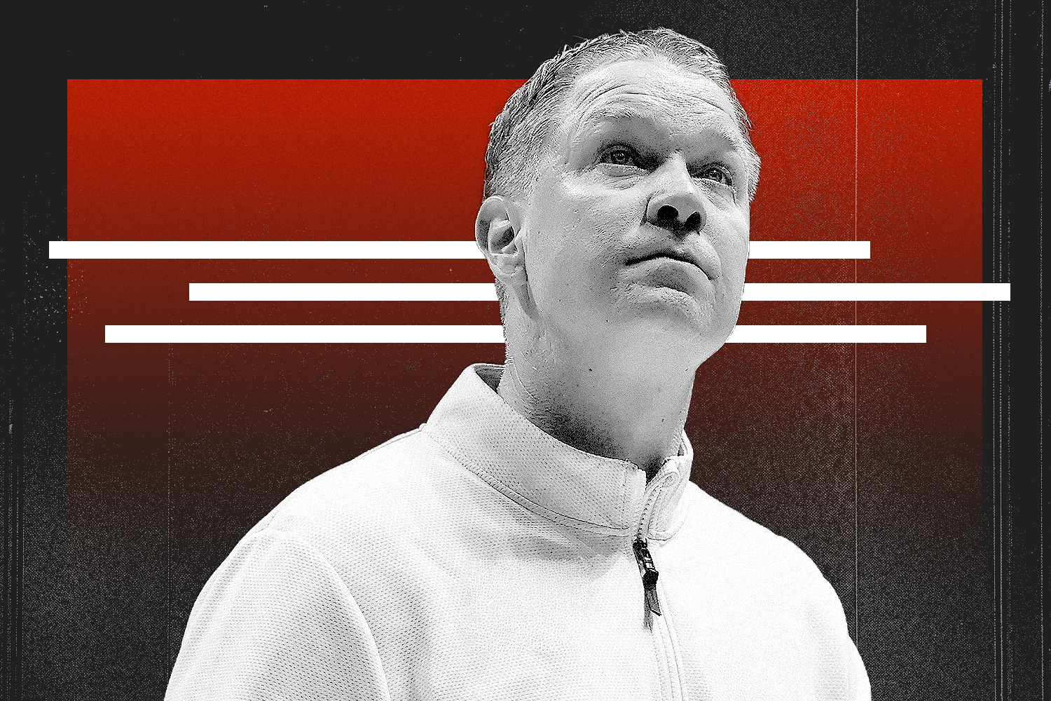 Jerrod Calhoun returns to his alma mater with hopes of once again turning Cincinnati into a college hoops powerhouse