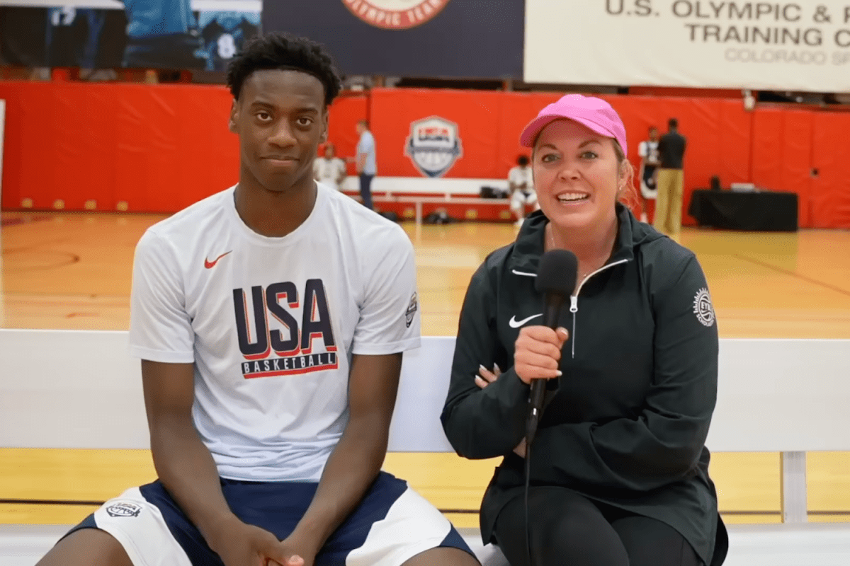 Underrated vs. Overrated with NBA Draft Expert Krysten Peek