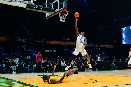 Babacar Sane is one of five top international recruits headed to St. John's this season