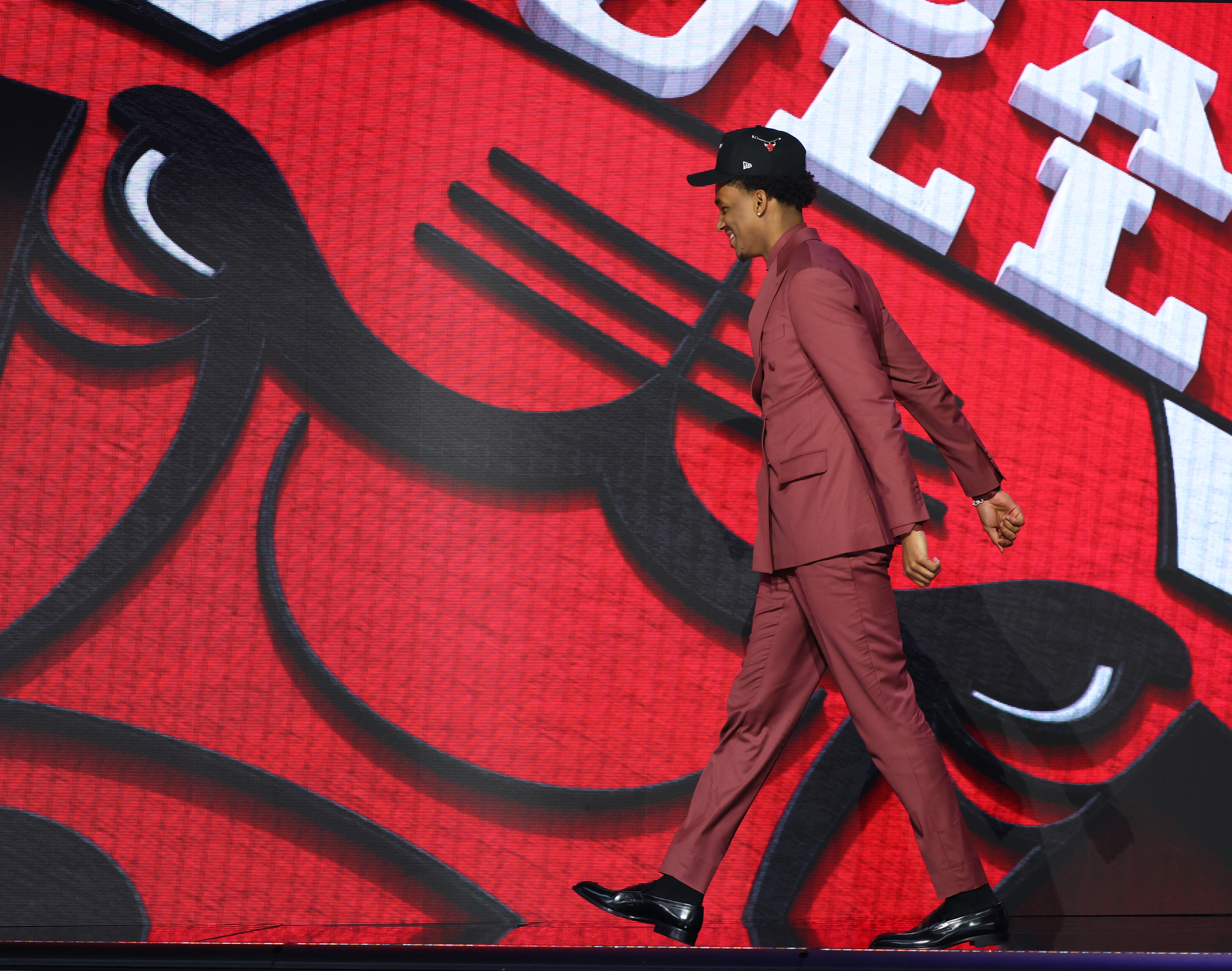 Dailyn Swain play nicely alongside No. 4 pick Caleb Wilson