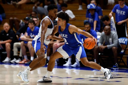 Derek Dixon's move from North Carolina to Arizona sets up an intriguing battle with JJ Mandaquit for the starting point guard spot