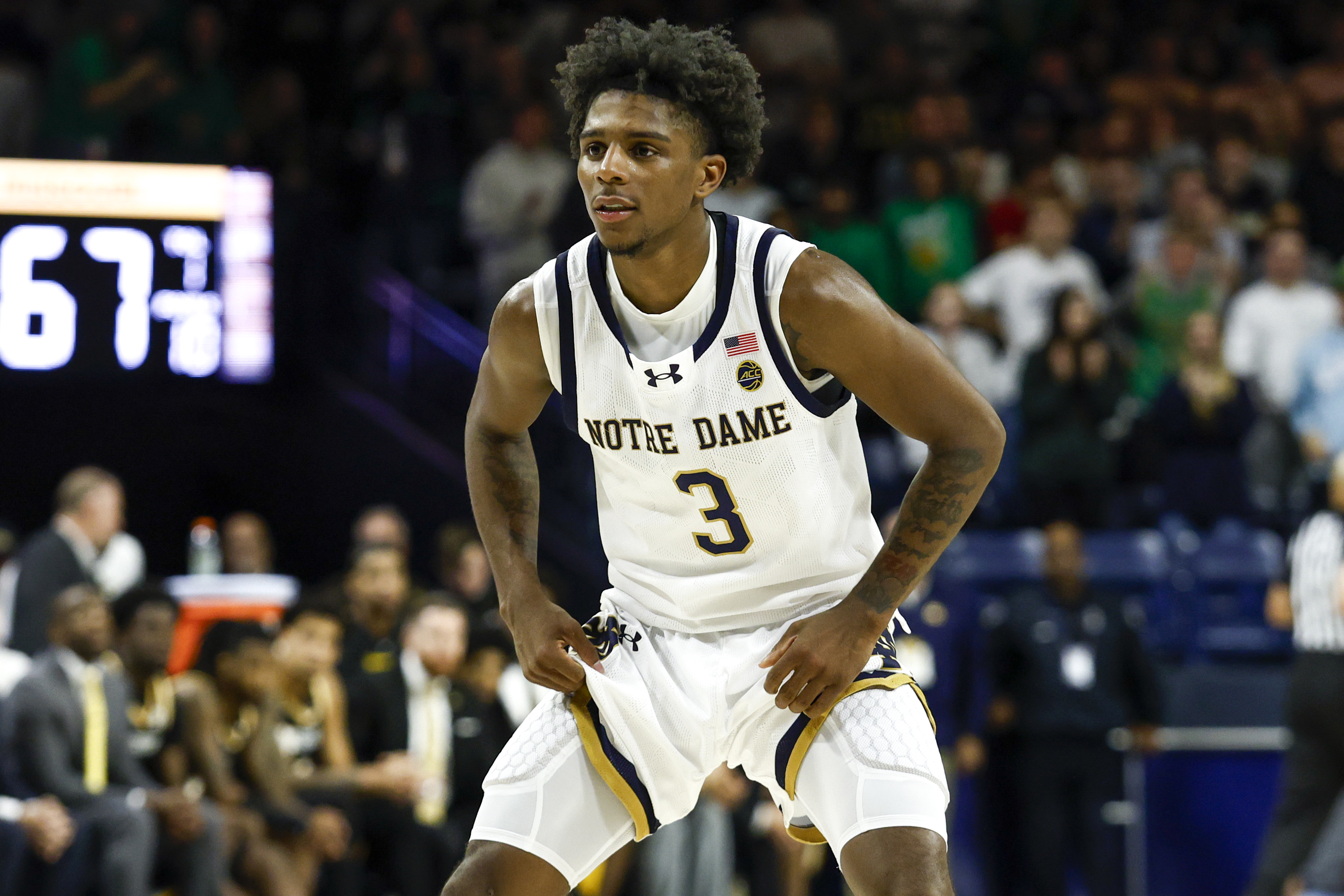 Indiana's stellar transfer class is highlighted by elite scorer Markus Burton, who averaged 19.1 points per game last season with Notre Dame