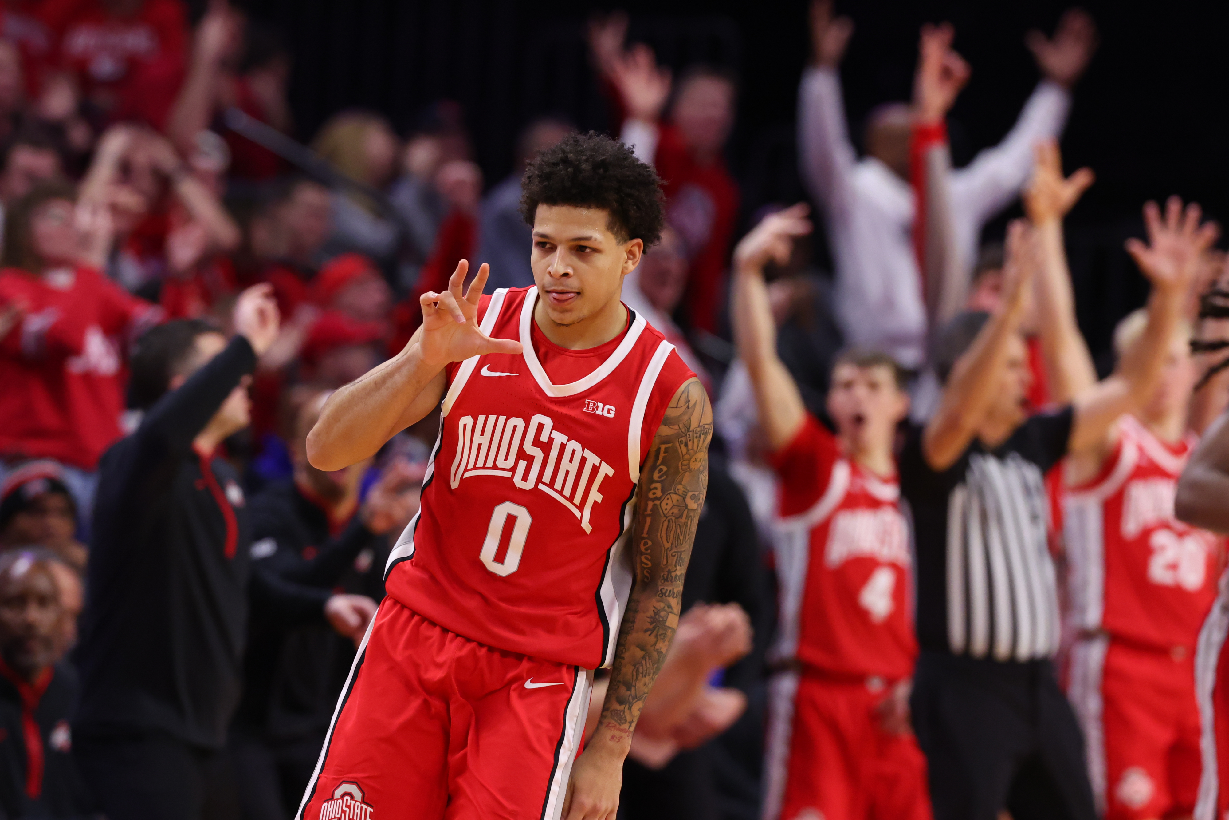 Returning guard John Mobley Jr. could compete for All-Big Ten honors in his junior season
