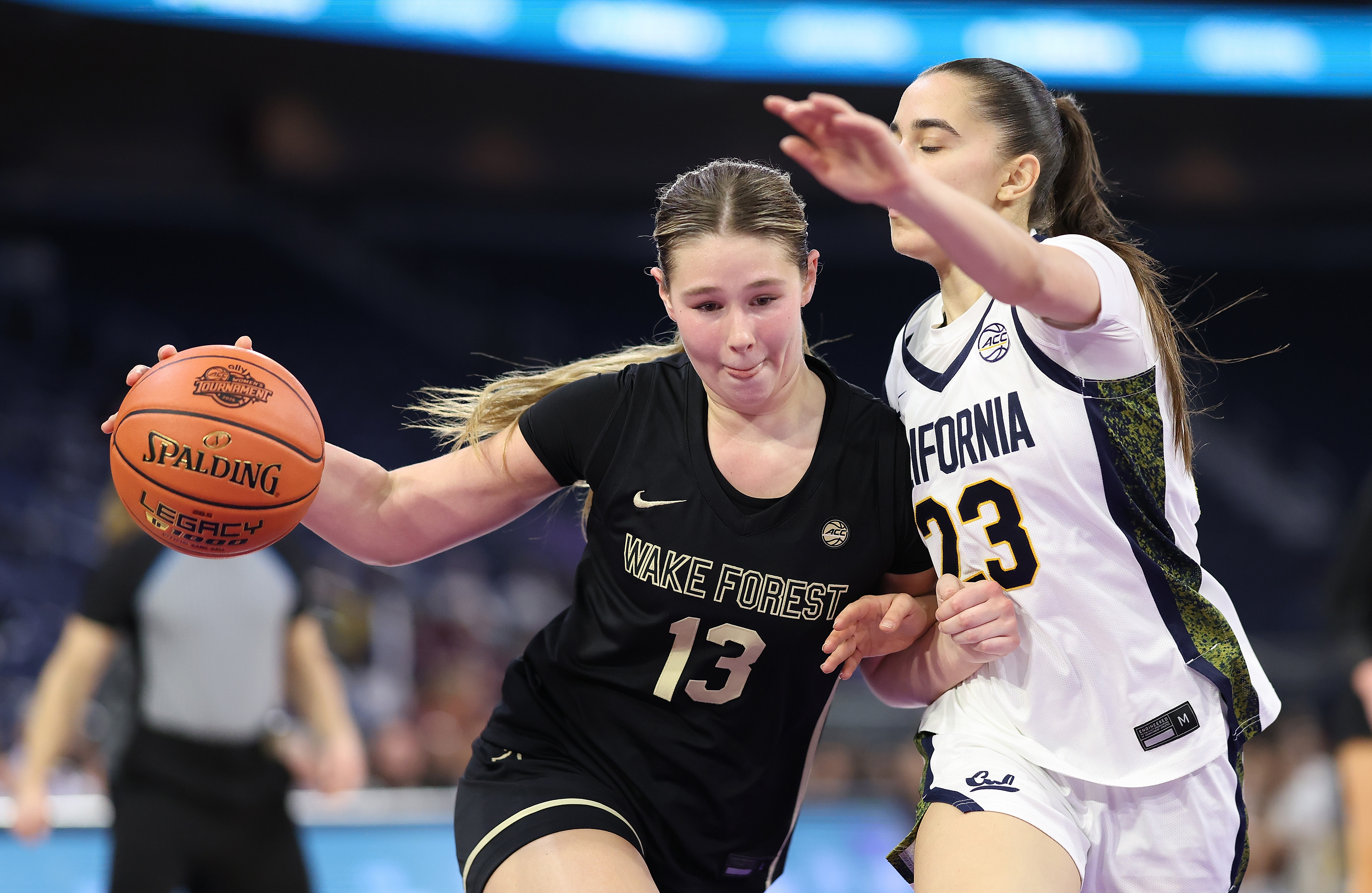 After a breakout season with Wake Forest last season, Grace Oliver is headed to Boston College