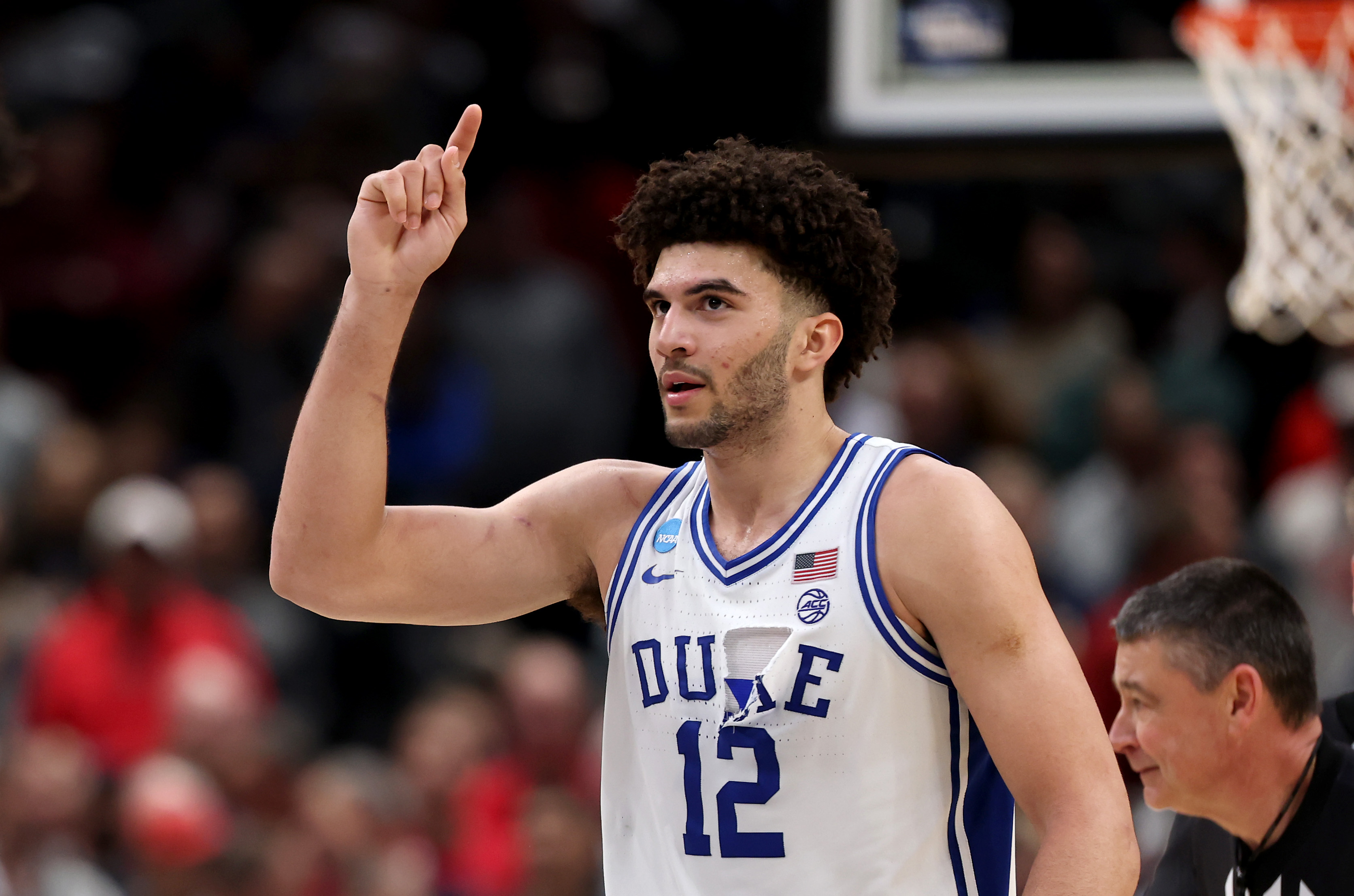 Cameron Boozer has inserted himself into the No. 1 overall pick conversation, which was once considered a two-man race between AJ Dybantsa and Darryn Peterson