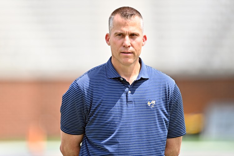 Scott Cross takes over at Georgia Tech after the Yellow Jackets went 2-16 in the ACC last season under Damon Stoudamire