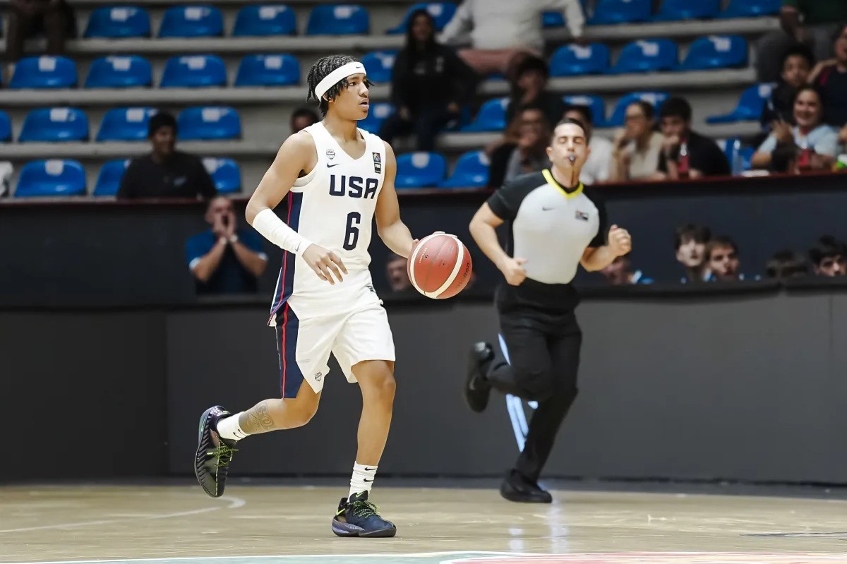 Thompson is excited to play under Calipari, who has a knack for developing young guards