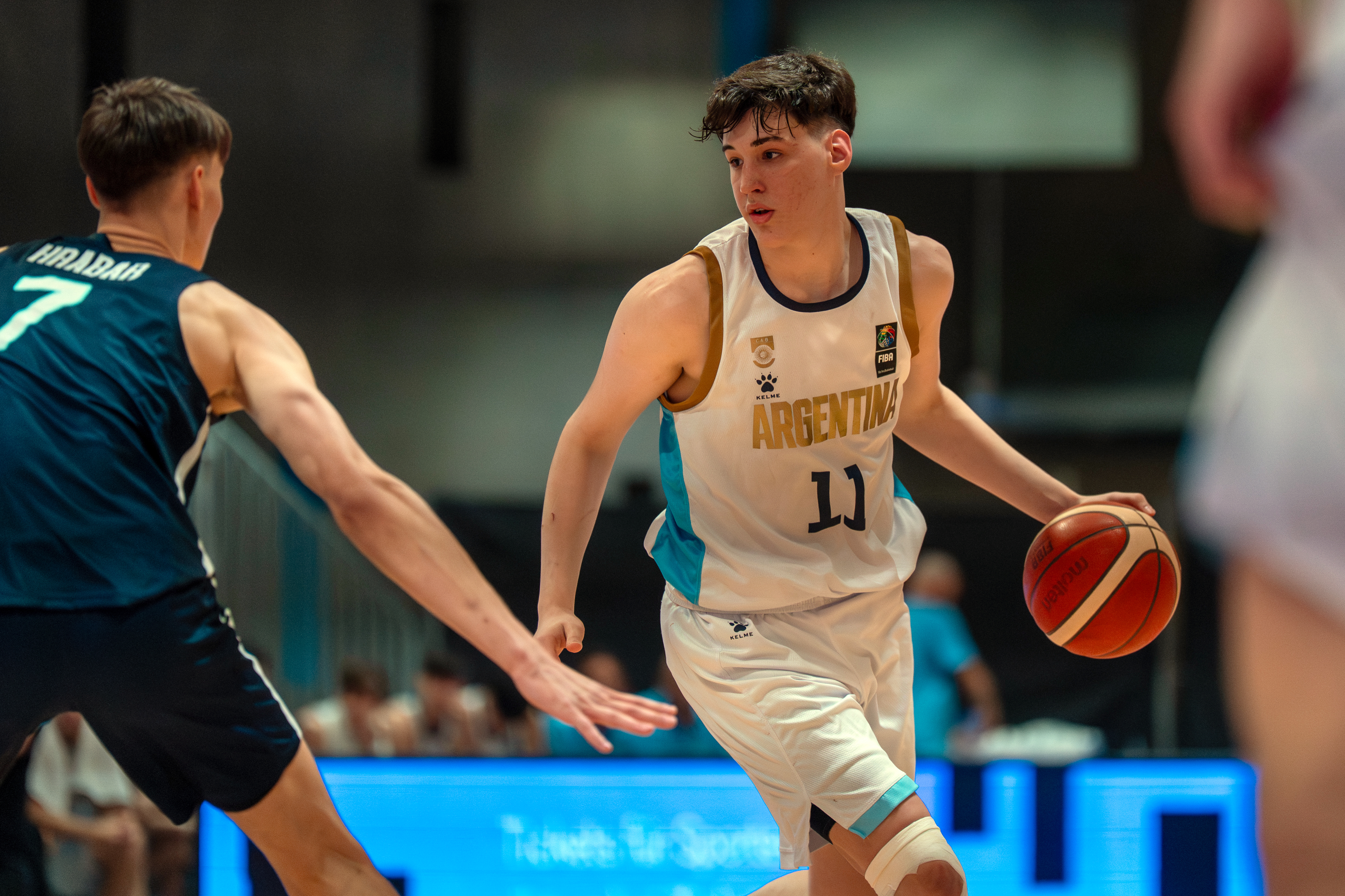 Austin Peay has landed a potential offensive juggernaut in Argentinian shooting guard Felipe Minzer