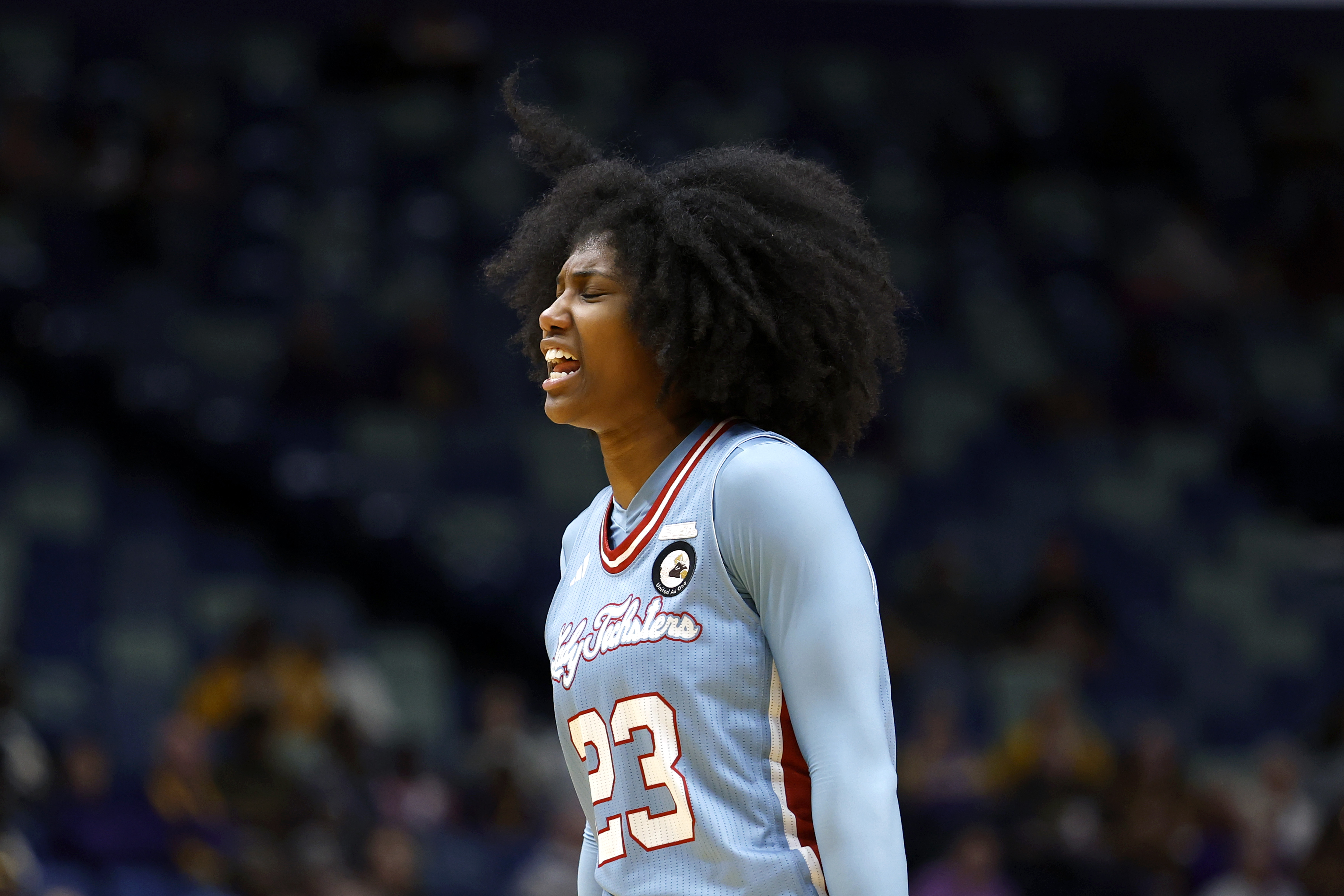 Paris Bradley will likely be the lead guard at Alabama this season after the Tide lost all three starting guards to graduation