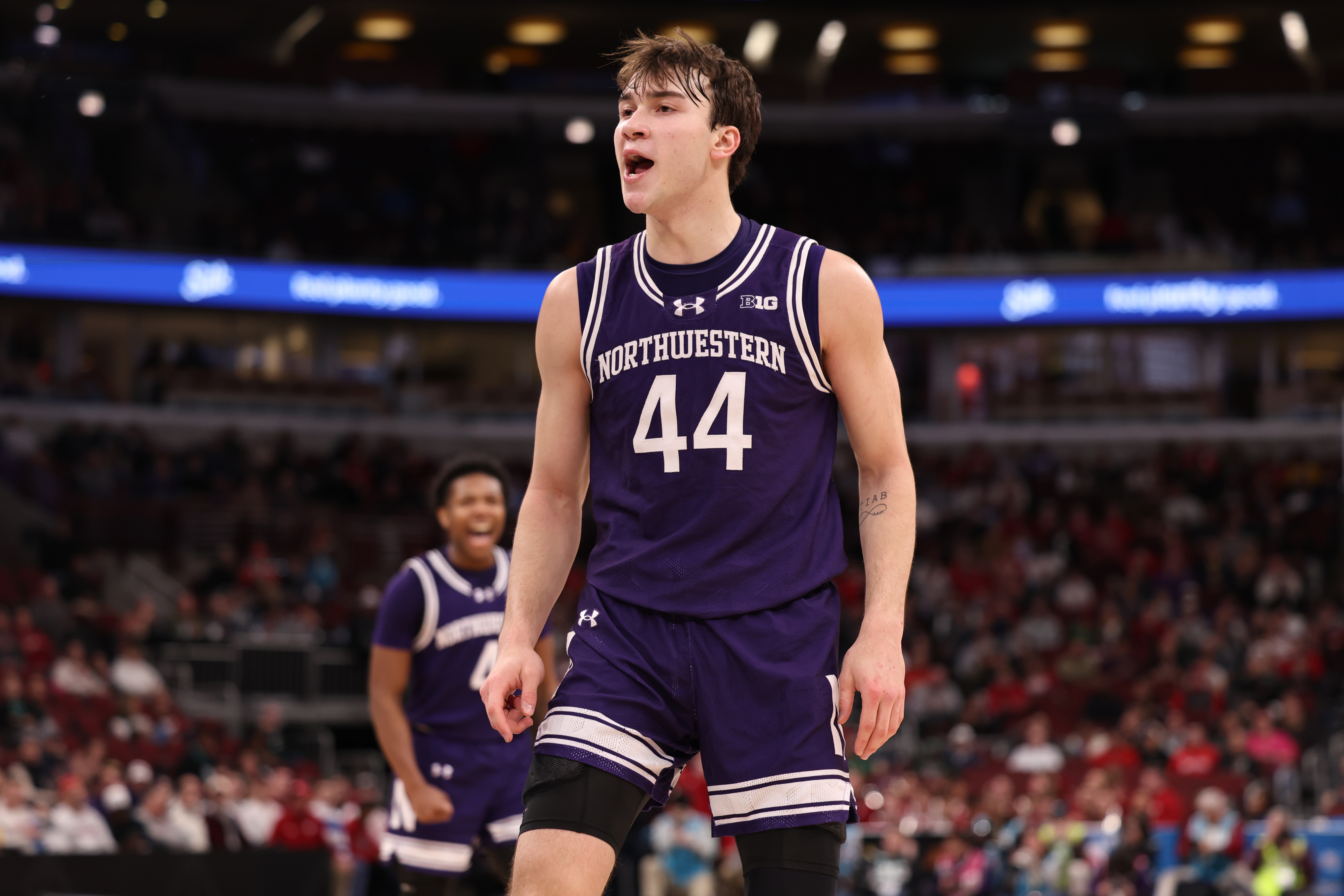 Angelo Ciaravino is one of only three returning players for Collins