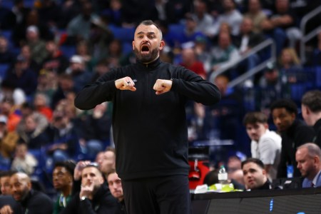 Bryan Hodgson Brings the Heat to Providence Basketball