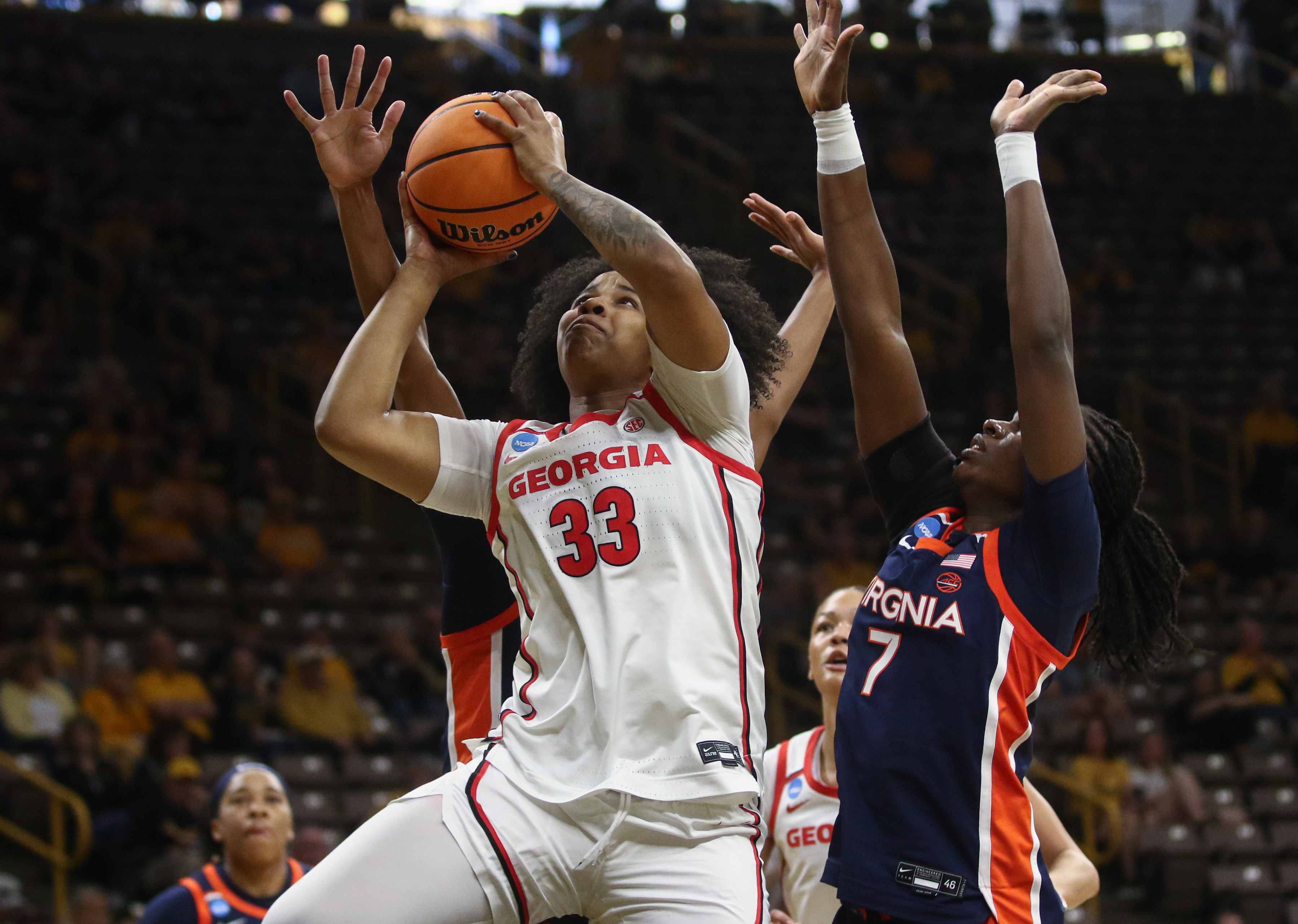 In Mia Woolfolk, Vanderbilt acquired a proven scoring presence in the paint