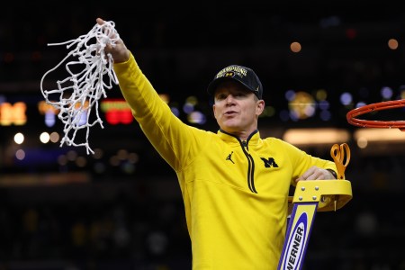 Dusty May's decision to leave Michigan to take the head coach job with the Dallas Mavericks sent shockwaves through the world of college hoops
