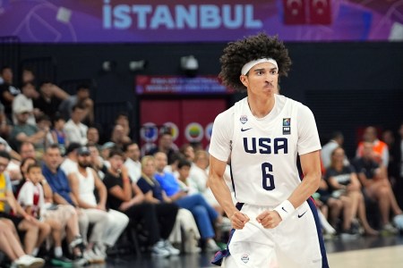 The Latest Buzz From the Biggest Weekend in Summer Recruiting