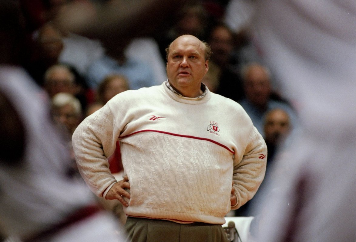 That Time When Rick Majerus Bared All