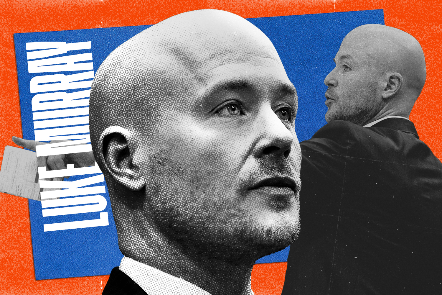 Celebrity son and veteran assistant Luke Murray took the helm in March. How is he faring three months into the offseason?