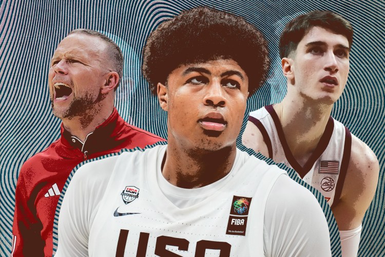 Pat Kelsey, Joaquim Boumtje Boumtje and Neoklis Avdalas are at the center of some of the biggest ACC storylines
