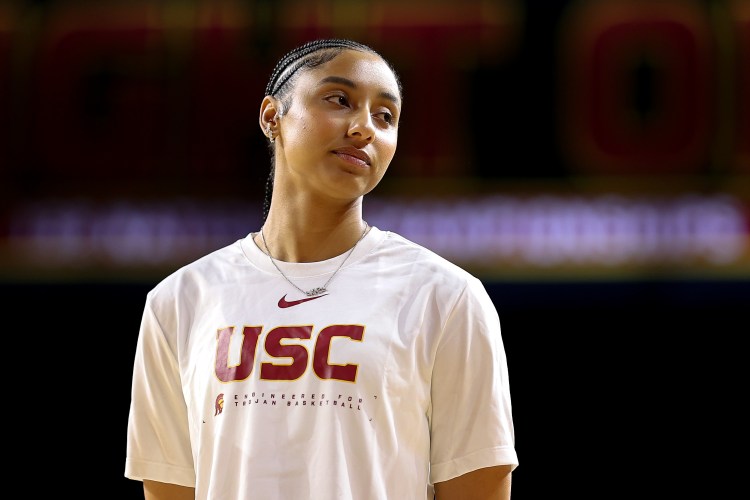 USC guard JuJu Watkins