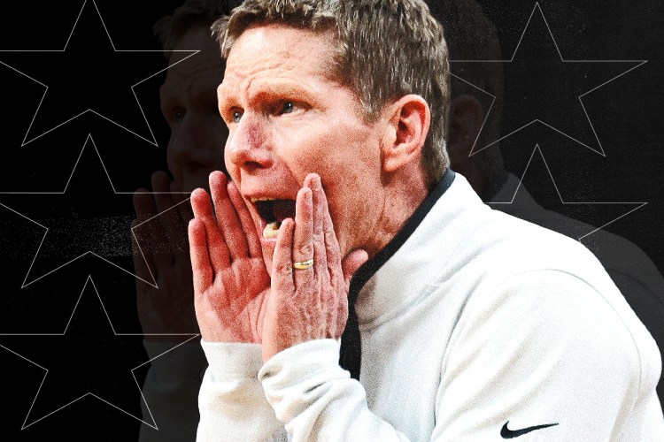Gonzaga coach Mark Few