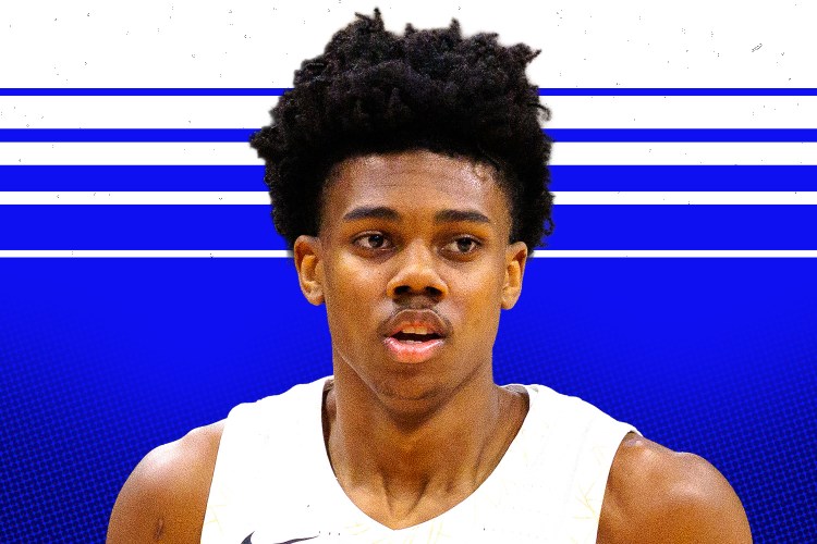 Isaiah Johnson