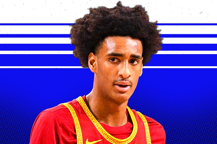 Alijah Arenas