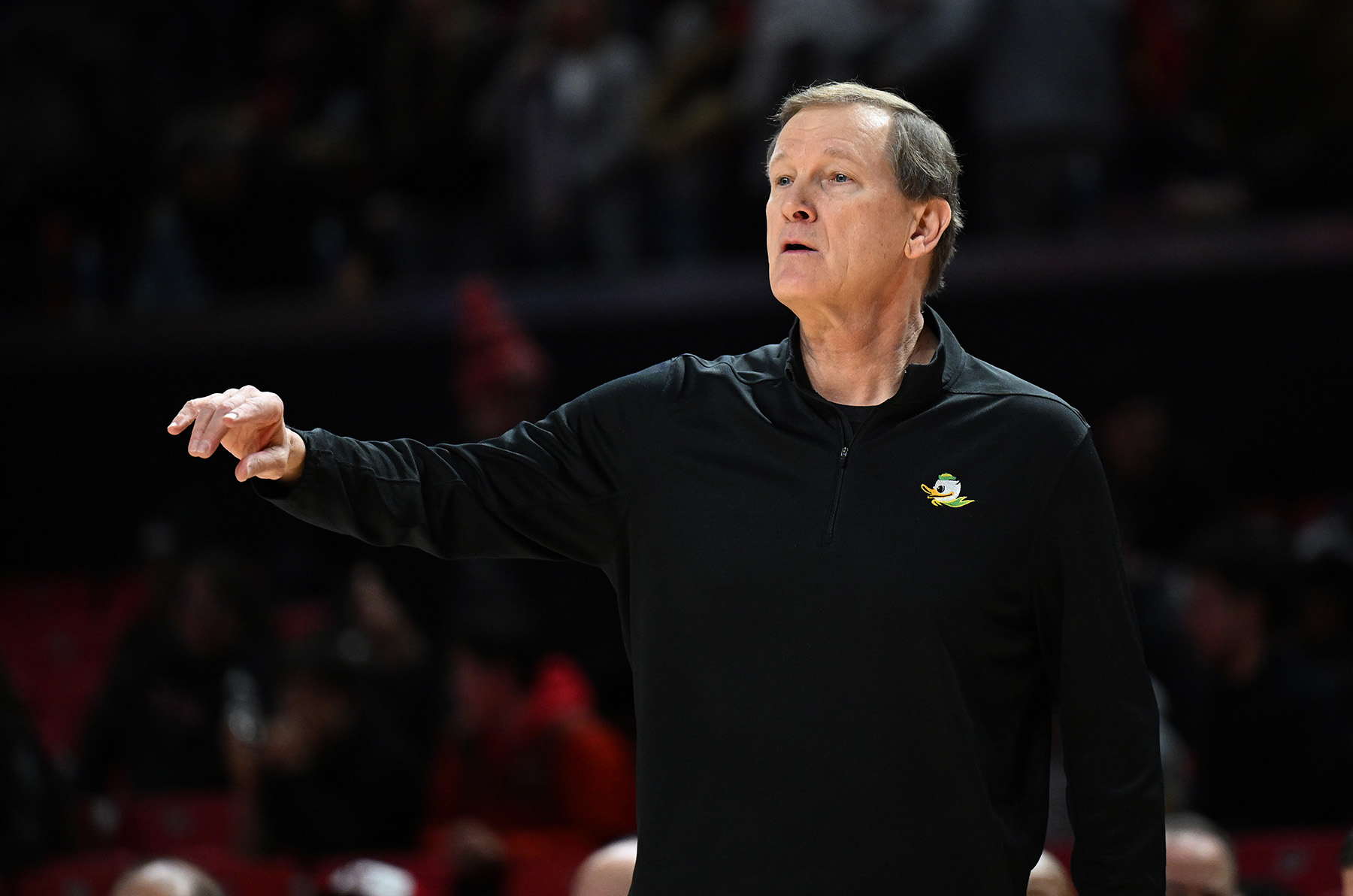 Dana Altman